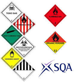 ADR Driver Training, Carrying Hazardous Goods Courses In Yorkshire