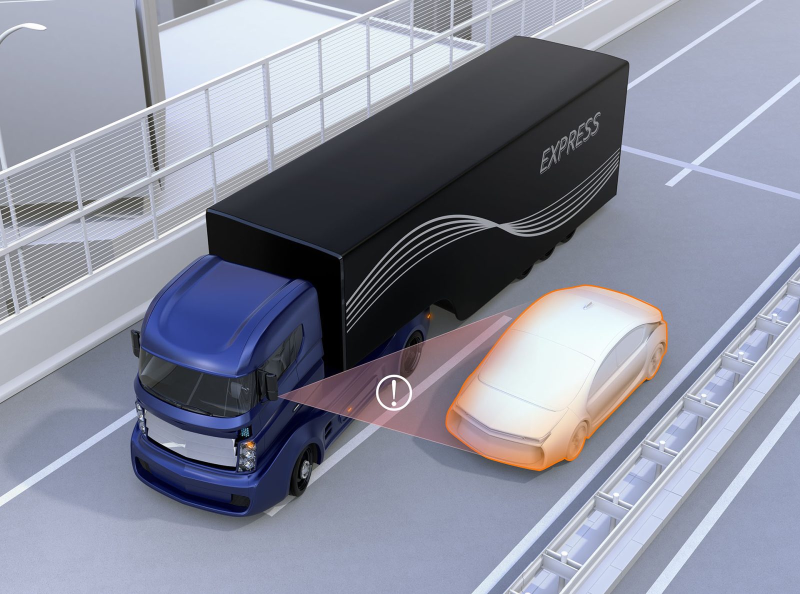 What Is Direct Vision Standard (DVS)? L&T Transport